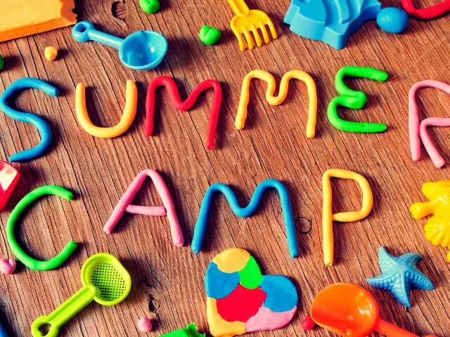 summer camp theme