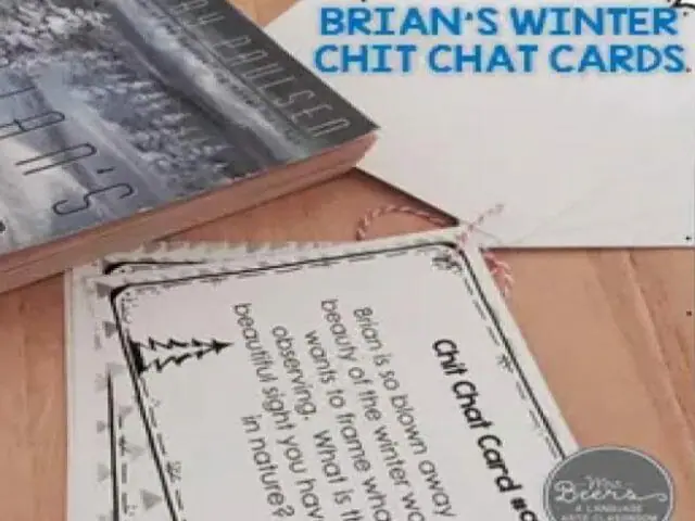 brian winter's chit chat cards