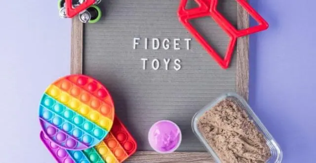 fidgets in the classroom