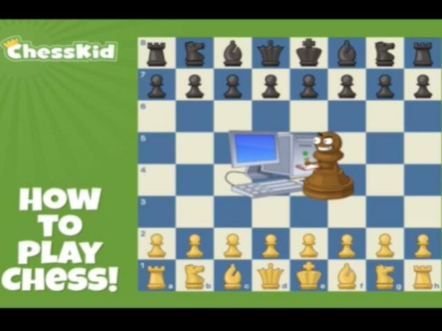 how to play chess image