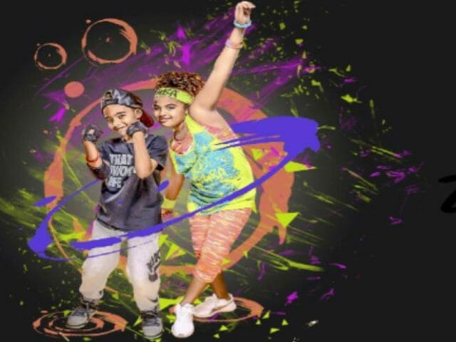 zumba kids